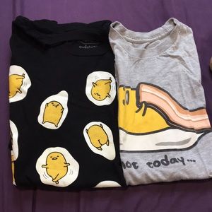 Gudetama Tee